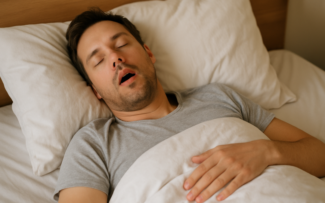 Atemlos durch die Nacht