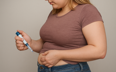 Abnehmspritzen: Faulheit oder Fortschritt?