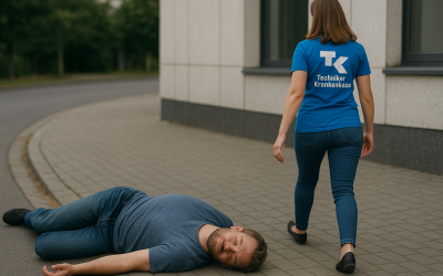 Unterlassene Hilfeleistung?