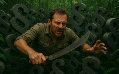 Verschollen im deutschen Bürokratie-Dschungel