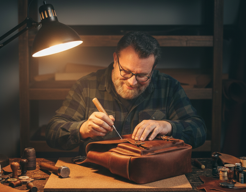 Gibt’s nicht? Mach ich selbst!