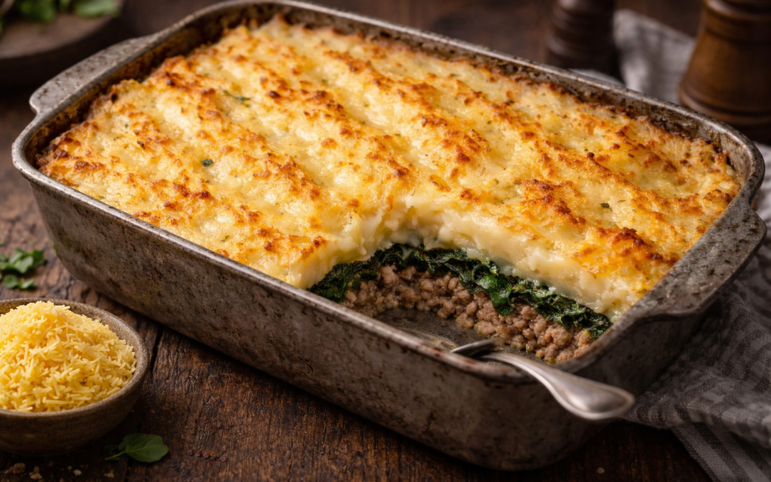 Lieblingsrezept: Hachis Parmentier