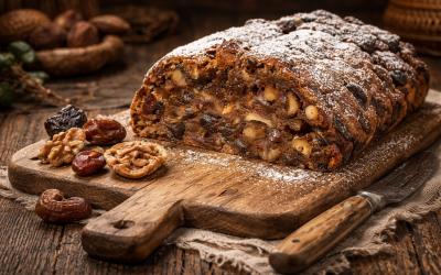 Lieblingsrezept: Früchtebrot